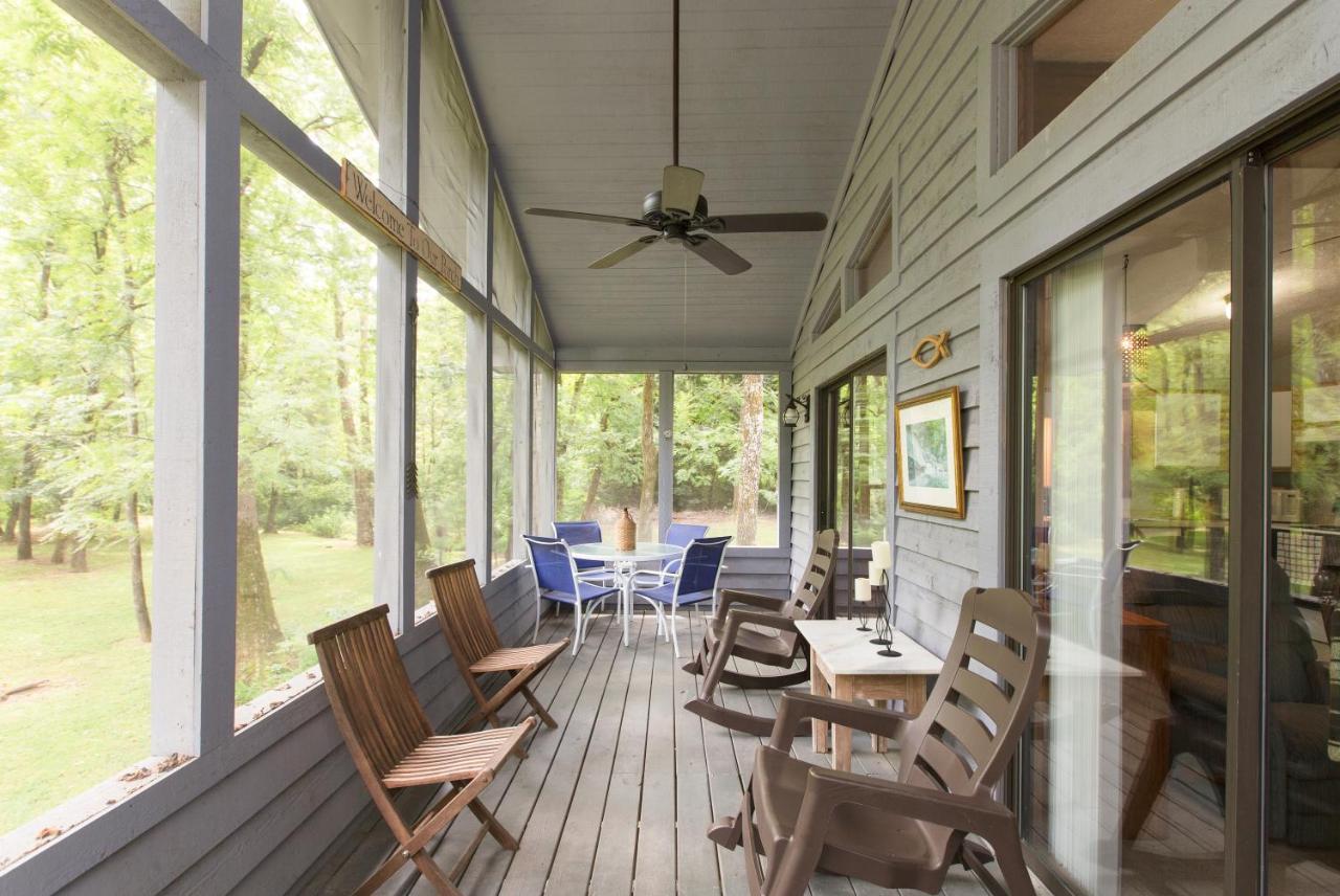Вілла Reedy Patch Cabin Гендерсонвілл Екстер'єр фото